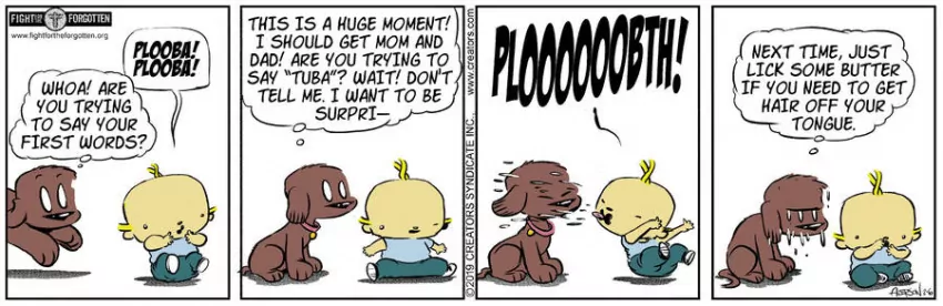 Dog Eat Doug for Feb 06, 2024