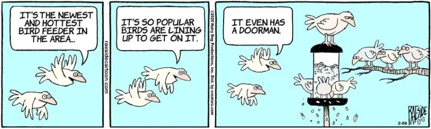 The Other Coast for Feb 06, 2025