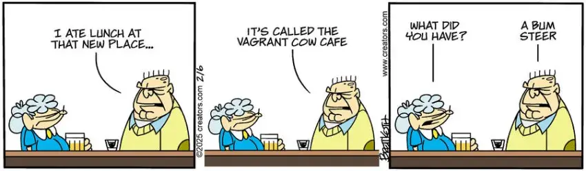 Diamond Lil for Feb 06, 2025