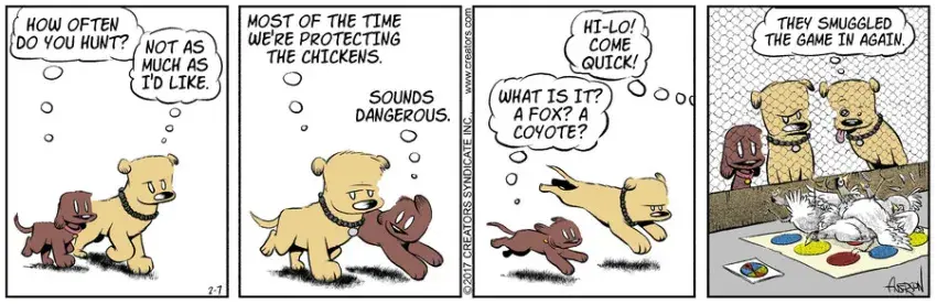 Dog Eat Doug for Feb 07, 2022