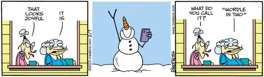 Diamond Lil for Feb 07, 2023