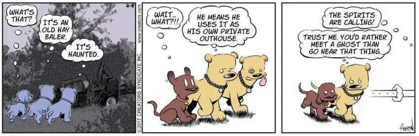 Dog Eat Doug for Feb 08, 2022