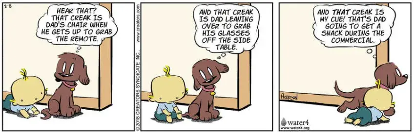 Dog Eat Doug for Feb 08, 2023