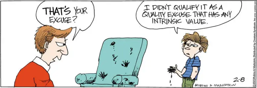 Daddy's Home for Feb 08, 2023