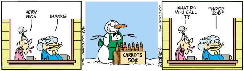 Diamond Lil for Feb 08, 2023