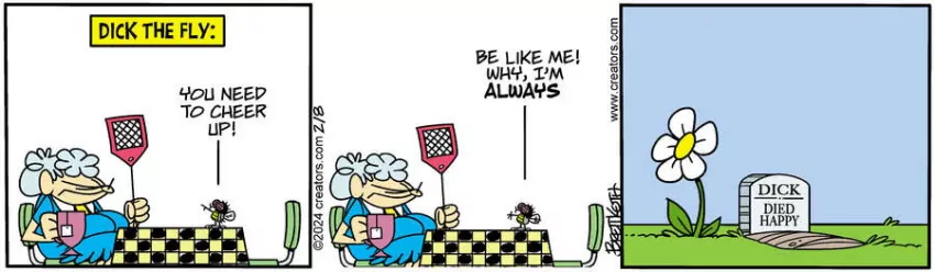 Diamond Lil for Feb 08, 2024