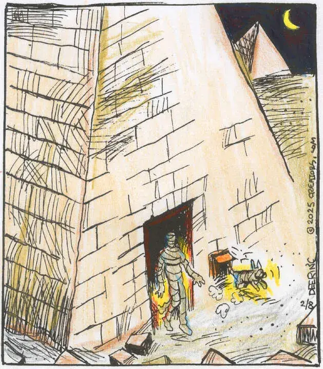 Strange Brew for Feb 08, 2025