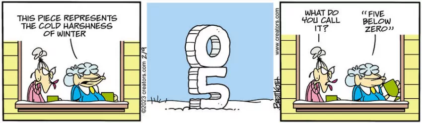 Diamond Lil for Feb 09, 2023