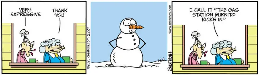 Diamond Lil for Feb 10, 2023