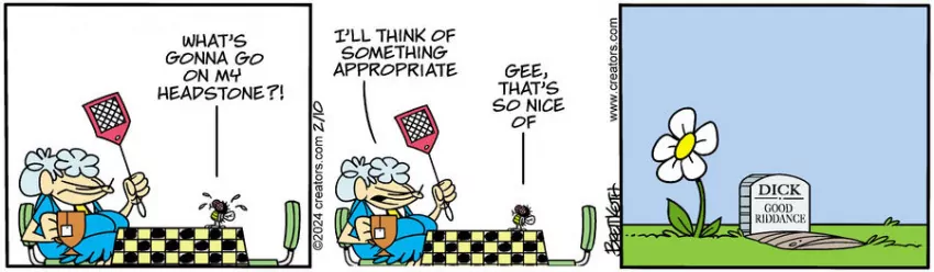 Diamond Lil for Feb 10, 2024