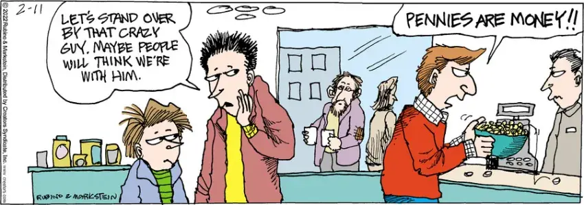 Daddy's Home for Feb 11, 2022