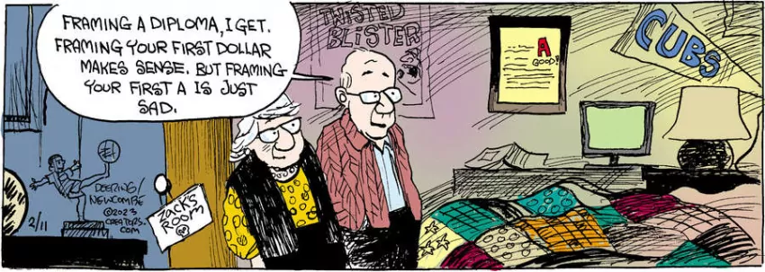 Zack Hill for Feb 11, 2023