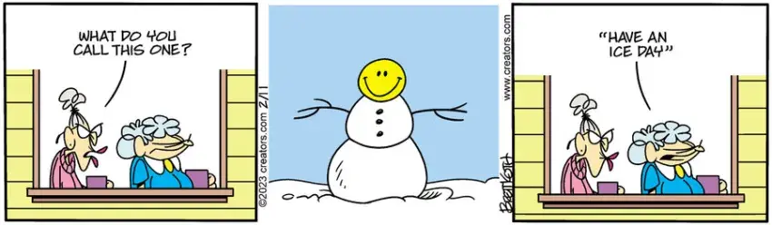 Diamond Lil for Feb 11, 2023