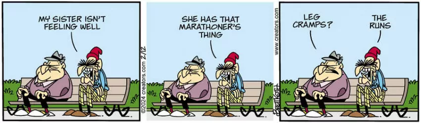 Diamond Lil for Feb 12, 2024