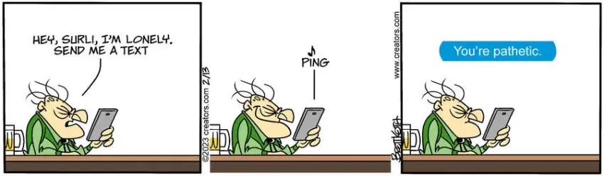 Diamond Lil for Feb 13, 2023