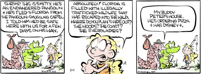 Shrimp and Grits for Feb 13, 2023