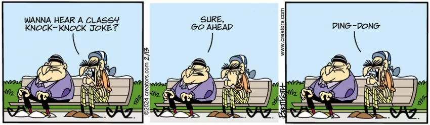 Diamond Lil for Feb 13, 2024