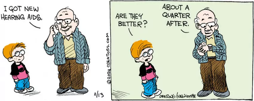 Zack Hill for Feb 13, 2024