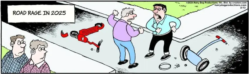 The Other Coast for Feb 13, 2025