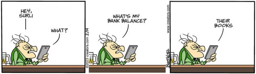 Diamond Lil for Feb 14, 2023