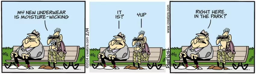 Diamond Lil for Feb 14, 2024