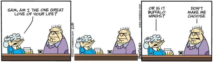 Diamond Lil for Feb 15, 2022