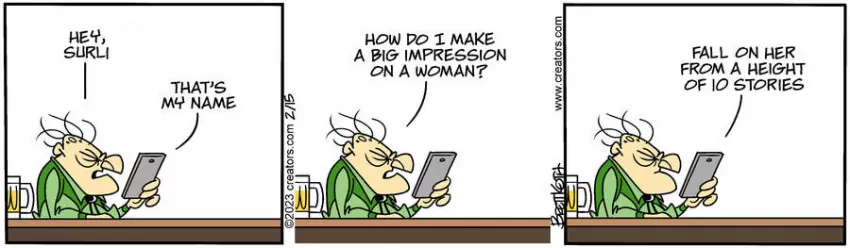 Diamond Lil for Feb 15, 2023