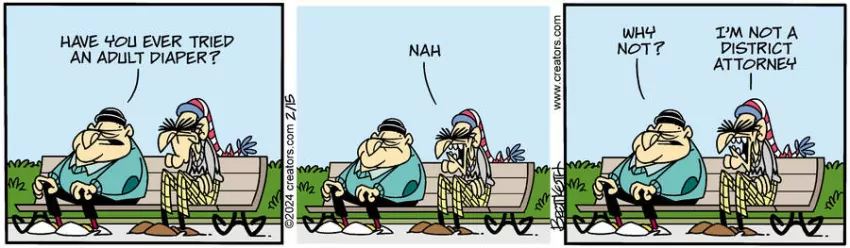 Diamond Lil for Feb 15, 2024