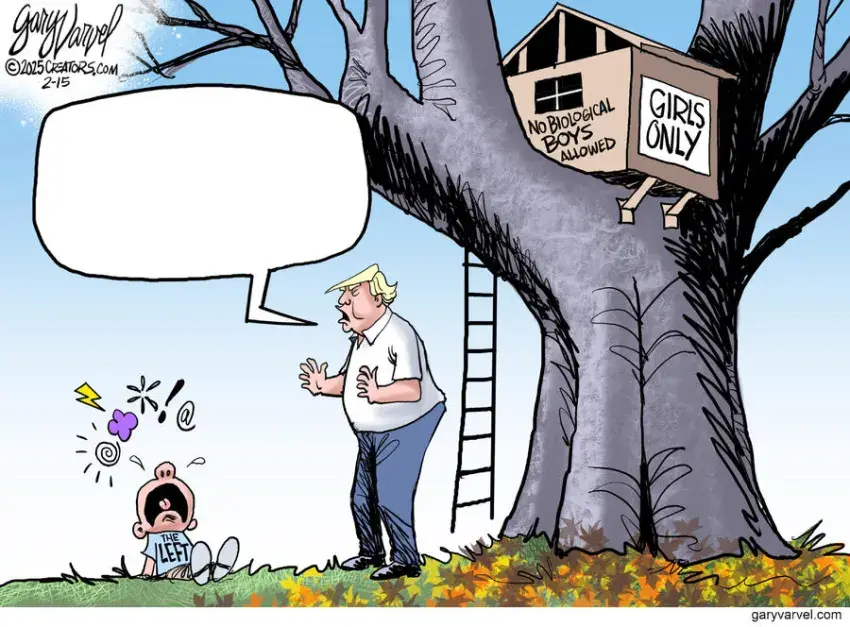 Humor Me for Feb 15, 2025