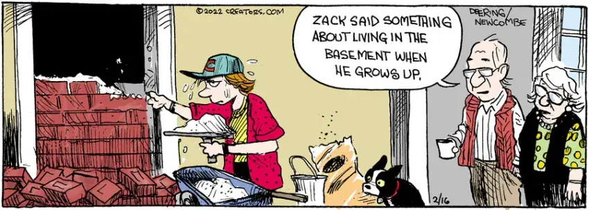 Zack Hill for Feb 16, 2022