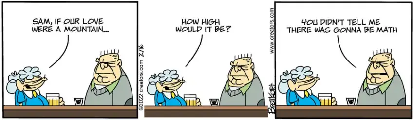 Diamond Lil for Feb 16, 2022