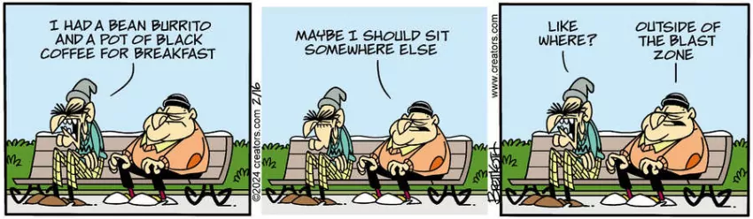 Diamond Lil for Feb 16, 2024