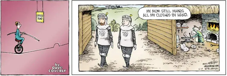 Speed Bump for Feb 16, 2025