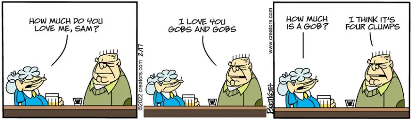 Diamond Lil for Feb 17, 2022