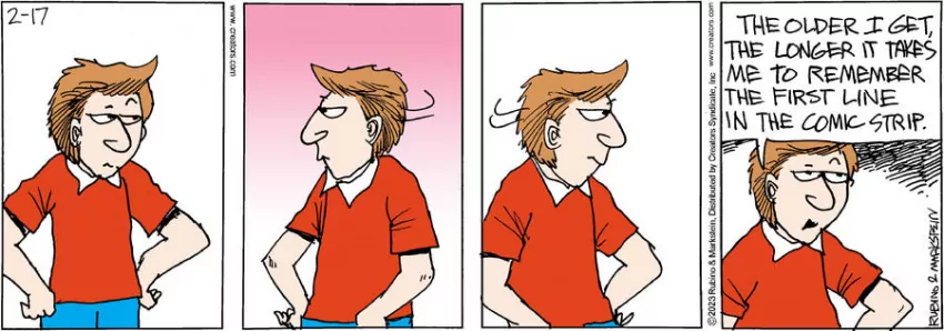 Daddy's Home for Feb 17, 2023