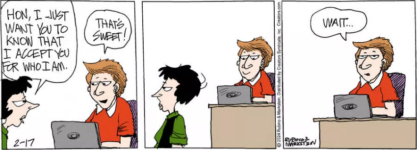 Daddy's Home for Feb 17, 2024