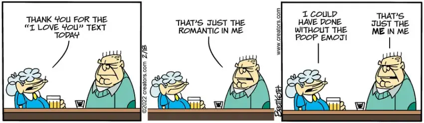 Diamond Lil for Feb 18, 2022