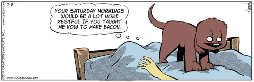 Dog Eat Doug for Feb 18, 2022