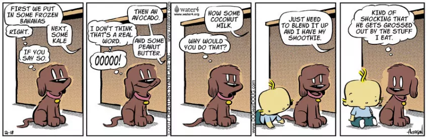 Dog Eat Doug for Feb 18, 2023