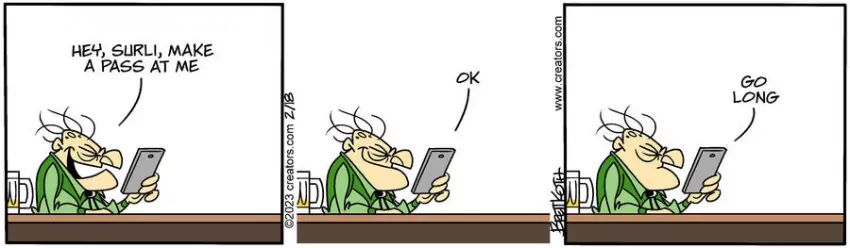 Diamond Lil for Feb 18, 2023