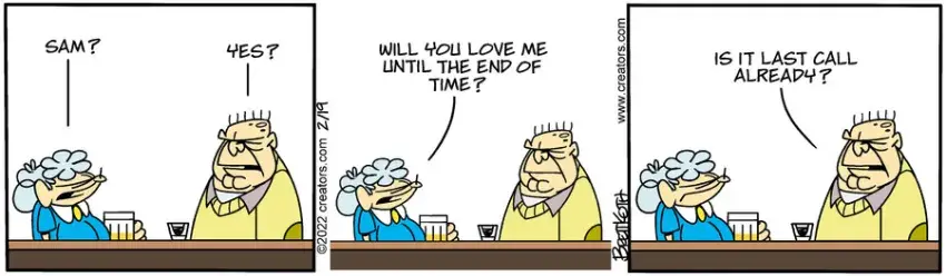 Diamond Lil for Feb 19, 2022