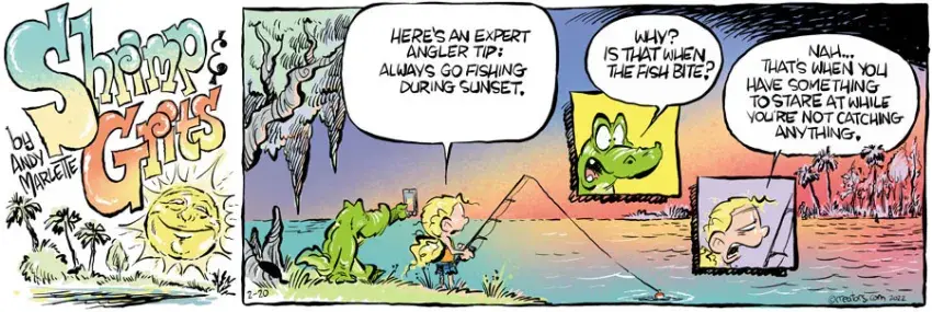 Shrimp and Grits for Feb 20, 2022