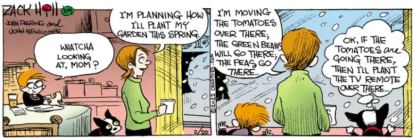 Zack Hill for Feb 20, 2022