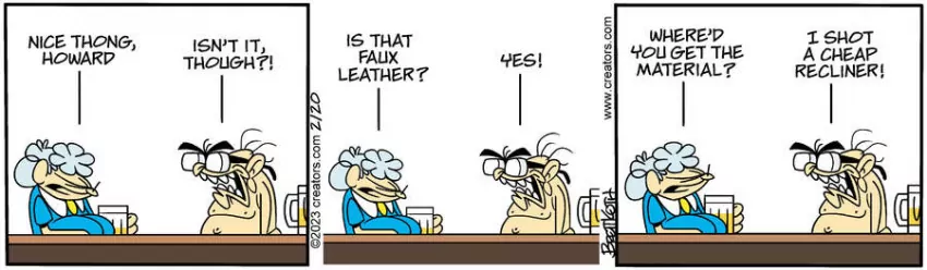 Diamond Lil for Feb 20, 2023