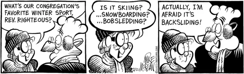 For Heaven's Sake for Feb 21, 2022