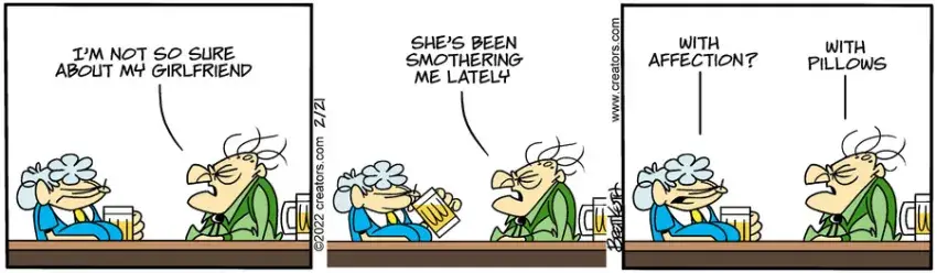 Diamond Lil for Feb 21, 2022