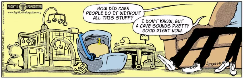 Dog Eat Doug for Feb 21, 2024