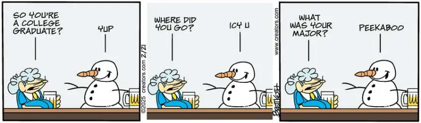 Diamond Lil for Feb 21, 2025