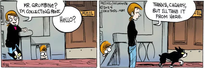 Zack Hill for Feb 22, 2024