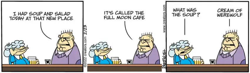 Diamond Lil for Feb 23, 2022